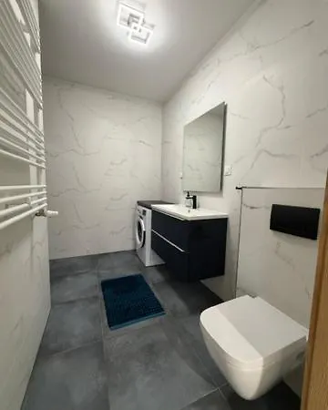 Apartment Sarska Szczecinek