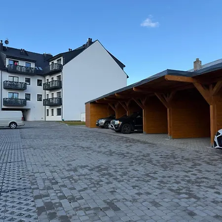 Sarska Apartment